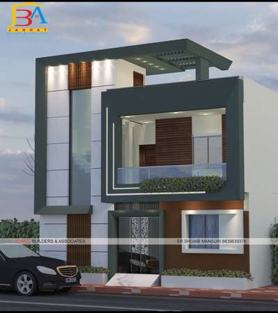 EXTERIOR PROJECT...🏚

*ER.SHOAIB MANSURI

Call/whatsapp:- +918839639378

JANNAT BUILDERS & ASSOCIATES 

Architecture & engineering services 

*PALNING 2D,3D
*ELEVATION
*INTERIOR (REALITY BASED)
*ESTIMATE
*SUPERVISION
*BUILDERSHIP WORK

#planing
#interiordesign
#interior #architecture #vastu #elevation #exterior #exteriordesign #construction #supervision #artwork #engineering #engineersday #architect #civil #residential #commercial #3d #2d #structure #structuralengineering #geotechnicalengineering #engineering #project #architectureinterior #architecturelighting #architecturedesign #architecturedrawing #archilovers