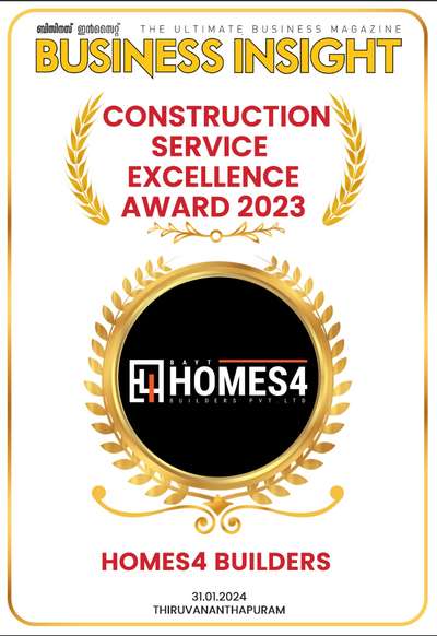 2023 വർഷത്തിലെ *Best Construction Service Excellence Award* ബഹു.മന്ത്രി *കടന്നപ്പള്ളി രാമചന്ദ്രനിൽ* നിന്നും *Homes 4 Builders* MD *Mr.  ഫസലു റഹ്മാൻ* ഏറ്റു വാങ്ങുന്നു 😍

#homes #offer #3bhk #plan #elevation #kerala #homedesign #designers #construction #lowcost #lowbudgethomes #budgethomes #facebook #instagram #youtube #twitter #trending #marketing #developers #digitalmarketing #ai #shorts #reelsinstagram  #Kozhikode  #Malappuram