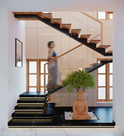 Steel staircase

 #SteelStaircase   #StaircaseDecors  #GlassStaircase  #StaircaseIdeas  #WoodenStaircase