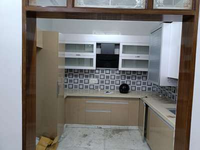 modular kitchen