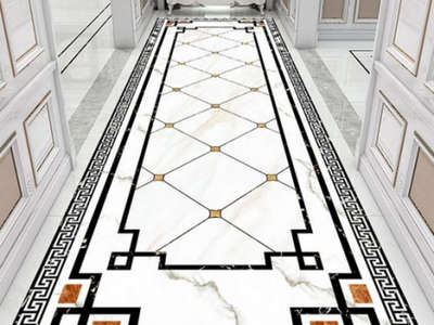 floor inlay work