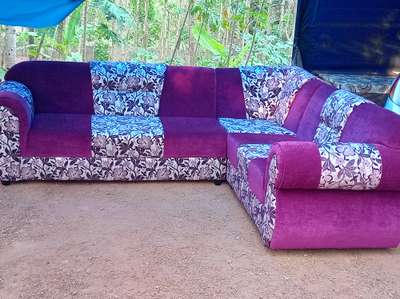 Corner Sofa Re upholstery
