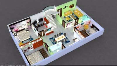 bird view in 3ds max  
  #deaigningwork  #HouseDesigns  #InteriorDesigner  #Architectural&Interior  #illusionwork  #3dsmaxdesign