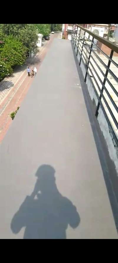 *roof waterproofing pu coating *
10 year warranty