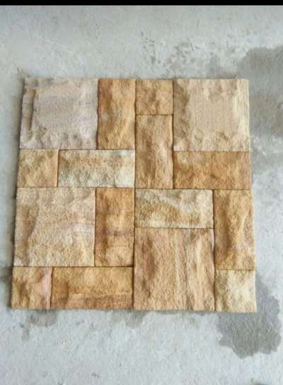 natural stone elevation tile