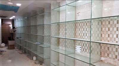 We have Done this Type of Toughened glass work s Recently