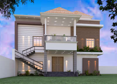 40x40  Home design