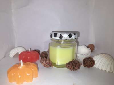 mix fruit candle #muskeeters