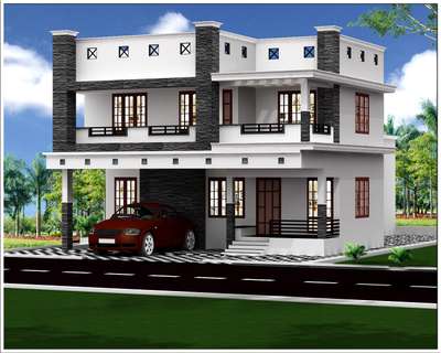 #ContemporaryHouse  #budgetfriendlyrennovation  #budgetfriendlyhomes