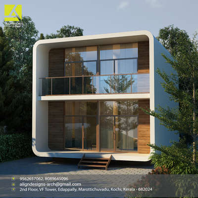 Proposed Resort Building 
ALIGN DESIGNS 
Architects & Interiors
2nd floor,VF Tower
Edapally,Marottichuvadu
Kochi, Kerala - 682024
Phone: 9562657062