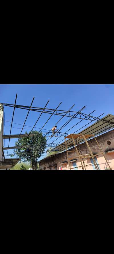 metro sheet shed
strecture
Rs. 30 sq. ft
