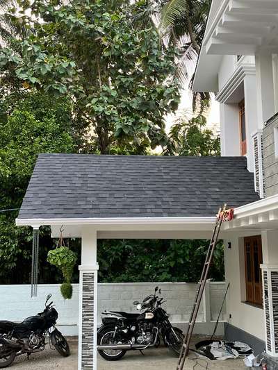 roofing shingles work 
at kerala
call 7591994994

 #RoofingShingles