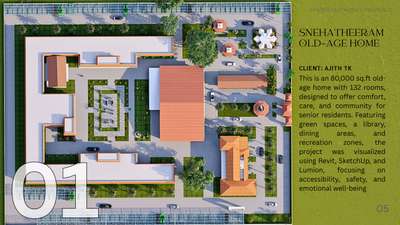 old age home project