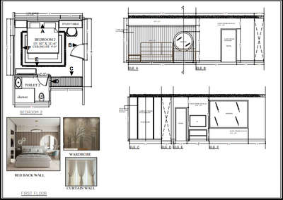 *CONCEPT DESIGN*
Including :

1.) Floor plan (3 Option)
2.) Furniture layout
3.) Final plan