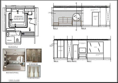 *CONCEPT DESIGN*
Including :

1.) Floor plan (3 Option)
2.) Furniture layout
3.) Final plan