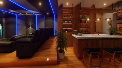 #homeinteriordesign  #InteriorDesigner  #Bar  #hometheaterdesign