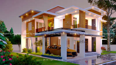 ഇന്നൊരു അടിപൊളി വീട് കാണാം.
designed by anjukadju.
client:mr. riyas and family.
 #3Ddesigner
 #3ddesign
#best3ddesinger
#anjukadju
#puredesignhomes #ContemporaryHouse #all_kerala #KeralaStyleHouse