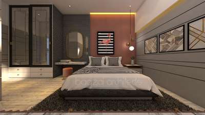 Bedroom Designs by Bagzai Architects