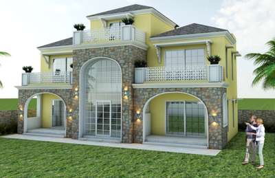 *House plan And 3D Design*
House plan @ 1.5 Rupees per sft as per plot size
House 3D view @ 5 Rupees per sft as per plote size