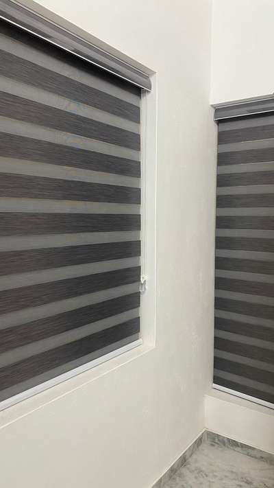 Zebra blinds 
 #zebra_blinds  #zebracurtain  #curtains  #WindowBlinds