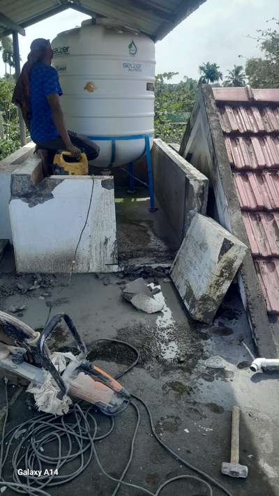#Concrete cutting # Alappuzha