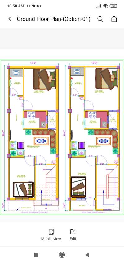 For design home planning
according vastu as per your choice and structural design
contact me 9871738431