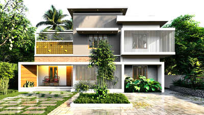 #3DPlans #ContemporaryHouse
#KeralaStyleHouse #3BHKHouse
ആലപ്പുഴയിലെ അടിപൊളി വീട് 😇