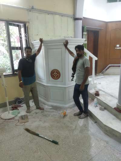 final project church in delhi 
My cont no, 9252222520