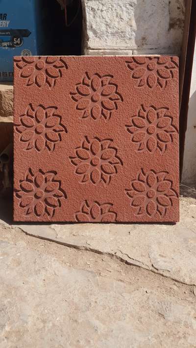 Natural Real Sand stone Tiles 18" x18"  20mm (9950899099)