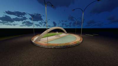 Round about design
kanyakumari 
.
.
 #kanyakumari 
 #roundabout  #rendering