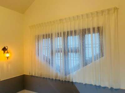 pleated sheer curtain #curtains  #windowcurtains