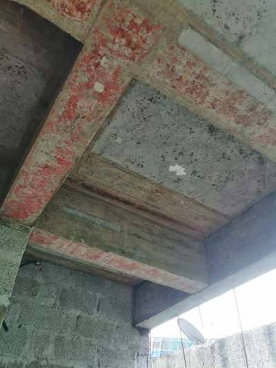 Project Thirumala  #cantilever  #BalconyIdeas  #BalconyDecors  #structurework