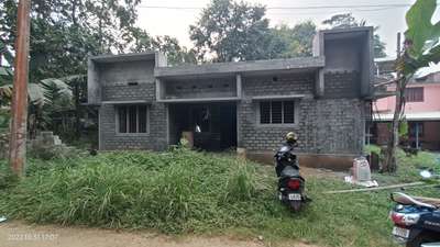 കോങ്ങാട്..ദേവി temple പുറകുവശം