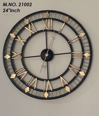 wall clock