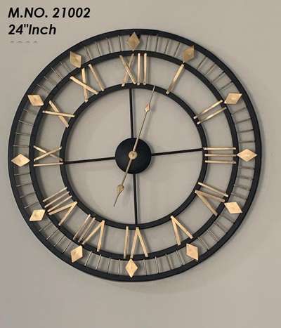 wall clock