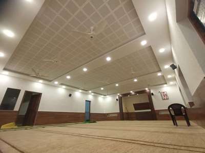 _Work Completed_

#Project : Masjid AV Solution 
Client : Althara Town Salafi Juma #masjid  Thrissur*

dB Craft Technologies LLP