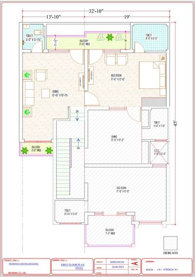 contact for house plan