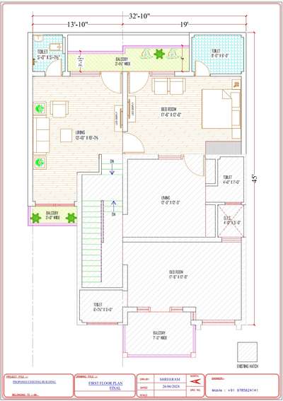 contact for house plan