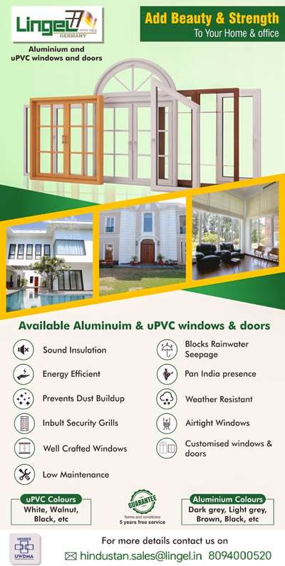 #premiumproduct #lingelwindows
#Onsite #20yearswarranty 
#5yearswarrantyOnAllAccessories