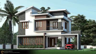 4bhk home 
Pallikkal