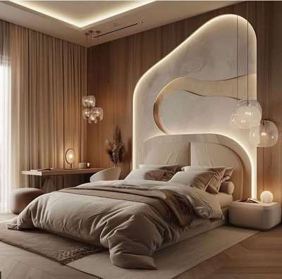 Bedroom interior designe
 #HouseDesigns  #koloapp  #BedroomDecor  #WallDecors