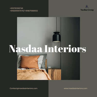 𝐍𝐚𝐬𝐝𝐚𝐚 𝐈𝐧𝐭𝐞𝐫𝐢𝐨𝐫𝐬 - Best Architect and Interior Design Executive Firm🏠

Transform Your Space with Style! 
𝐋𝐨𝐨𝐤𝐢𝐧𝐠 𝐭𝐨 𝐫𝐞𝐯𝐚𝐦𝐩 𝐲𝐨𝐮𝐫 𝐡𝐨𝐦𝐞 𝐨𝐫 𝐨𝐟𝐟𝐢𝐜𝐞?
Look no further! Our team of skilled and creative interior designers is here to bring your vision to life.

𝐖𝐡𝐲 𝐭𝐨 𝐂𝐡𝐨𝐨𝐬𝐞  𝐍𝐚𝐬𝐝𝐚𝐚 𝐈𝐧𝐭𝐞𝐫𝐢𝐨𝐫𝐬?

✅ *1249+ of Successful Delivery of Projects*
✅ *Expert Consultation*
✅ *Customized Interior Solutions*
✅ *Seamless Process*
✅ *Extensive Services*
✅ *Budget-Friendly Options*
✅ *Impeccable Space Planning* 
✅ *Turnkey Projects* 

Inspiration & designs for #hotel, #residential and #commercial with unique selections #design #inspiration #architecture #planning  #developers  #architects #buildings #property #house #interiorarchitecture #modernarchitecture #newbuilds #buildingdesign  #interiordesigners  #architecture #architects #designers #linkedin #business #interiordesign #interior #designer #architect #architecturaldesign