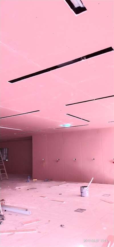 gypsm ceiling qatar