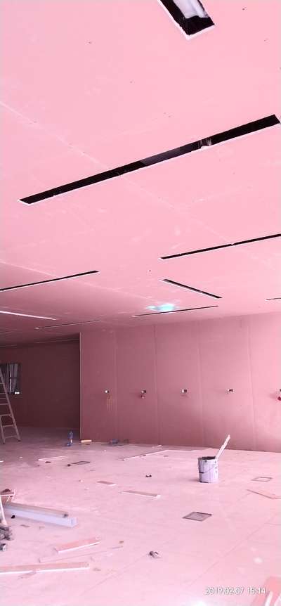 gypsm ceiling qatar