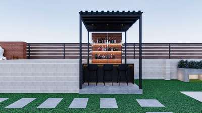 Terrace Landscape Designing In Faridabad.
 #terracegarden  #interiordesign   #Minimalistic