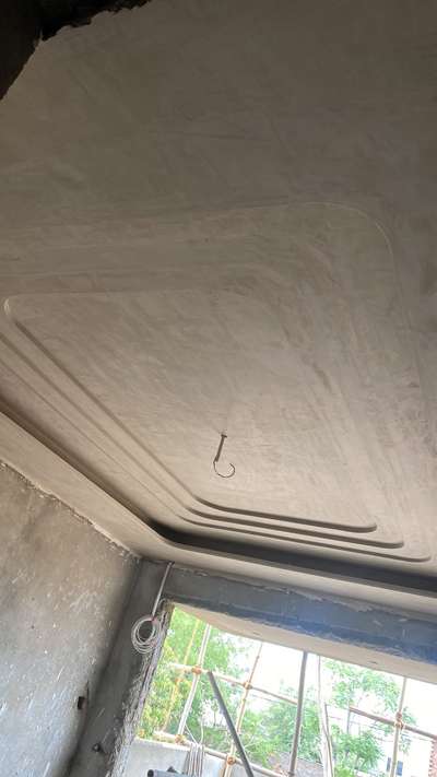 #false ceiling work at dadi ka phatak