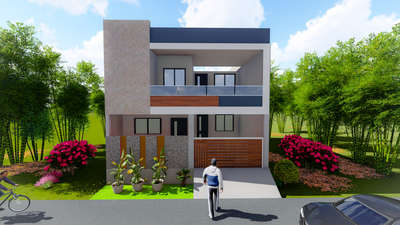 30x50 
Elevation Work of Residential House at Indore 

#exterior_Work #exteriordesigns #exteriors #fasceddivition #fastbuilder #EastFacingPlan #fascadedesign #fashionstyle #instarender #instadesigner #exteriorsofinstagram #elevation_ #ElectricalDesigns #home_elevation #High_quality_Elevation #elegantdesign #elevationdesigndelhi