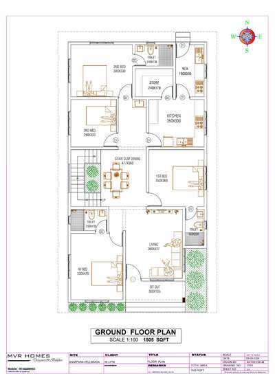 Project Name: Floor plan (4bhk @ Vellarada TVM
8 cent പ്ലോട്ടിൽ 34 ലക്ഷം രൂപക്ക് ചെയ്യാൻ കഴിയുന്ന 4BHK മോഡൽ വീടിന്റെ പ്ലാൻ
MVR HOMES BUILDERS & dESIGNERS 
#lowbudget #lowcostdesign #exteriordesigns #3dmodeling #FloorPlans#3DFloor Plan
#narrowhouseplan #apartmentdesign #2BHKPlans #abcco #lifemission #lifehomes #3BHKHouse #4BHKPlans #ContemporaryHouse #contemporary #contemporaryart #koloviral #kerlahouse #kerlaarchitecture #kerlatreditional #lowcosthouse #lowcost #keralastyle #kerlaarchitecture #trendy #nalukettveddu #nalukettuarchitecturestyle #nalukettveddu #Nalukettu # # #exteriordesign #interiordesign #architecture #design #exterior #homedecor #interior #home #homedesign #architect #construction #outdoorliving #interiordesigner #realestate #TraditionalHouse #nalukettuarchitecturestyle #nalukettuhouseplan
#freehomeplans