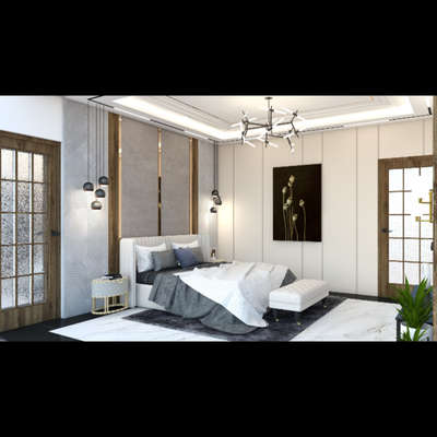 luxury bedroom.. #interiordesign #design #interior #homedecor #architecture #home #decor #interiors #homedesign #art #interiordesigner #furniture #decoration #interiordecor #interiorstyling #luxury #designer #handmade #homesweethome #inspiration #livingroom #furnituredesign #realestate #instagood #style #kitchendesign #architect #designinspiration #interiordecorating #vintage