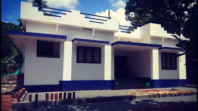 1050 sqft 14.45 lk only
site @ mottammal , kannur